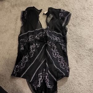 La Vie en rose teddy